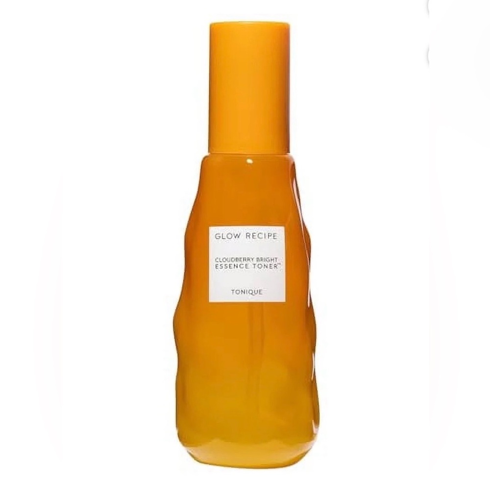 NWT Glow Recipe Cloudberry Bright Essence Toner